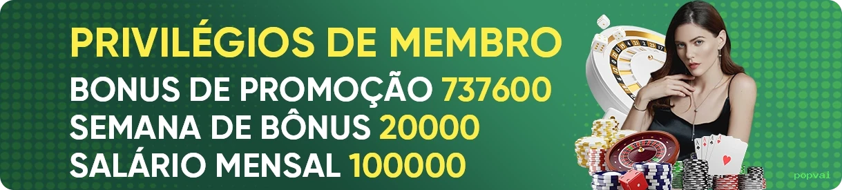Cashback semanal popvai
